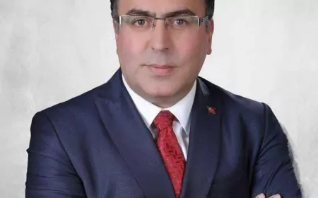Milliyetçi Hareket Partisi Eskişehir İl Başkanlığı TEI Yerleşkesindeki Yangın İçin Geçmiş Olsun Mesajı Yayımladı