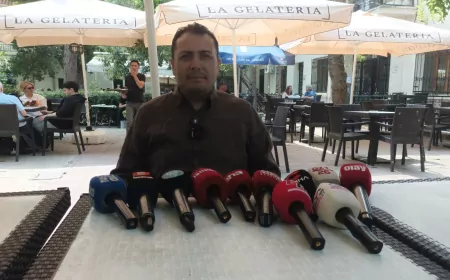 Sağlık-Sen Eskişehir İl Başkanı Hasan Hüseyin Köksal: "Vatandaş da sağlık çalışanı da mevcut sağlık sisteminden memnun değil"