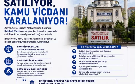 Anahtar Parti İstanbul İl Yerel Yönetimler Başkanı Yaşar Asiltürk: "Kamu Malları Borç Kapatmak İçin Satılamaz"