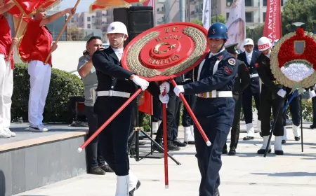Hatay Valisi Mustafa Masatlı: “Hatay Davası sabrın, inancın ve güçlü diplomasinin eşsiz bir başarısı olarak millî tarihimizdeki müstesna yerini almıştır”