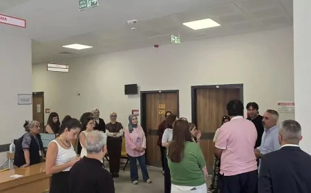 Eskişehir'de Hastane ve Sağlıklı Hayat Merkezi İş Birliği Koruyucu Sağlık Hizmetlerini Güçlendirmek İçin Bir Araya Geldi