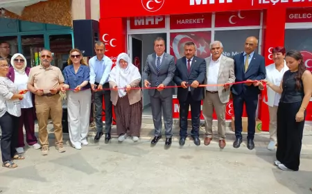 MHP Eskişehir İl Başkanı Ayhan Sezer: “Mihalgazi’de vatandaşlarımızın yanında olmaya ve çözüm üretmeye devam edeceğiz”