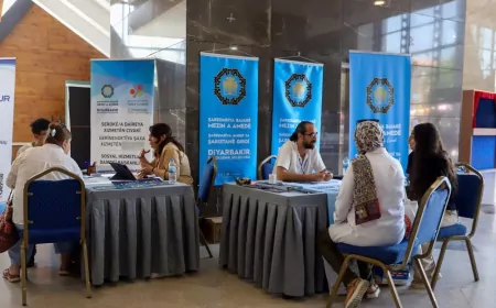 Diyarbakır Büyükşehir Belediyesi üniversite adaylarına ücretsiz tercih danışmanlığı desteği sunuyor