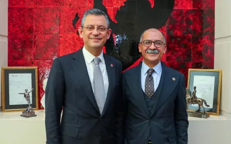 CHP’den Ayrılan Eskişehir Milletvekili İbrahim Arslan: “Yeni bir yol, aynı mücadele”