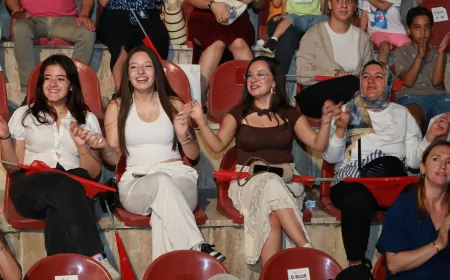 Hatay Ana Vatana Katılışı’nın 87. Yılını Kültür ve Sanat Etkinlikleriyle Coşku İçinde Kutladı