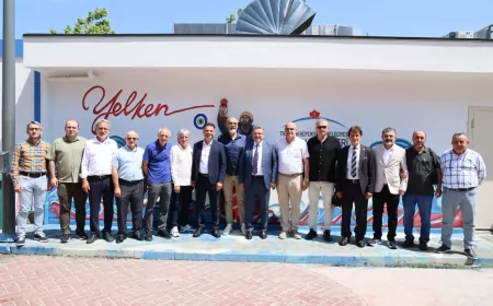 Trabzon Büyükşehir Belediye Başkanı Ahmet Metin Genç: “Maçka'nın güçlenmesi ve kalkınması için hep birlikte el ele vererek çalışacağız”