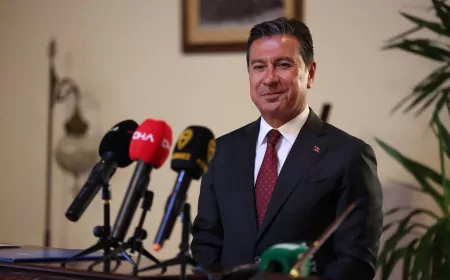 Muğla Büyükşehir Belediye Başkanı Ahmet Aras: “Özgür basın şeffaf, hesap verebilir ve adil bir yönetimin güvencesidir”