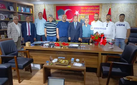Milliyetçi Hareket Partisi Eskişehir İl Başkanı Ayhan Sezer: “Spor kulüpleri gençlerin sağlıklı bireyler olarak yetişmesinde önemli görev üstleniyor”