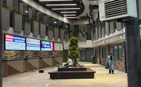 Karabük Belediye Başkanı Özkan Çetinkaya: “Seçim sürecinde verdiğimiz bir sözü daha yerine getirmenin mutluluğunu yaşıyoruz”