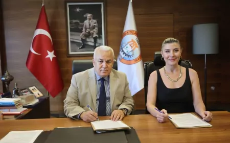 Muğla Büyükşehir Belediyesi İstihdam Ofisleri MUTSO ve BODTO ile iş birliği protokolü imzaladı