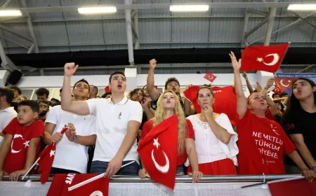 Kocaeli Büyükşehir Belediyesi Ev Sahipliğindeki Sualtı Hokeyi Dünya Şampiyonasında Türkiye U19 Erkeklerde Şampiyon Oldu