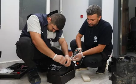 Hatay Büyükşehir Belediye Başkanı Mehmet Öntürk: “Engelli bireylerin yaşamını kolaylaştıran bakım ve onarım hizmetleri sürüyor”