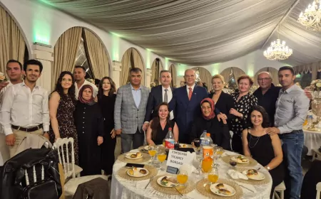 Eskişehir Ticaret Borsası Başkanı Ömer Zeydan Tedavi Sürecinin Ardından İlk Kez Kamuoyu Önünde Görüntülendi