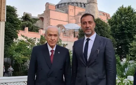 MHP Adalar İlçe Başkanlığı Büyükada'da kongresini gerçekleştirdi, yeni dönem mesajı verildi