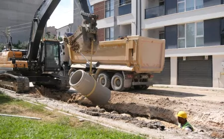Eskişehir Büyükşehir Belediyesi Birlik Caddesi’nde Yeni Yağmur Suyu Hattını Tamamlayarak Altyapı Kapasitesini Güçlendirdi