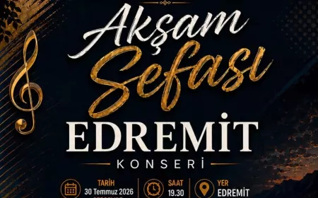 Van Büyükşehir Belediyesi Konservatuvarı Yaz Konserleri Kapsamında Akşam Sefası Topluluğunu Müzikseverlerle Buluşturacak