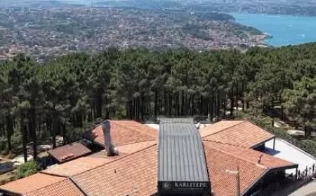 Beykoz Belediyesi Karlıtepe Sosyal Tesisleri İçin 10 Yıllık Kiralama İhalesine Çıkıyor
