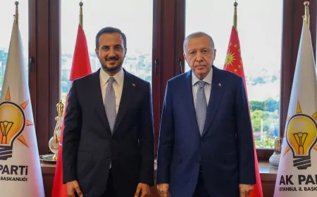 AK Parti İstanbul İl Başkanı Abdullah Özdemir: “İlçe başkanlıklarımız tüm vatandaşlarımızın tek limanı olmalı”