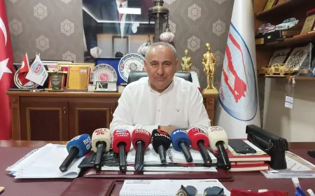 Eskişehir Emlak Komisyoncuları Odası Başkanı Gazi Çelik: “Öğrenciler İçin Ev Sıkıntısı Bulunmuyor, Yetki Belgeli Emlakçılarla Çalışılsın”