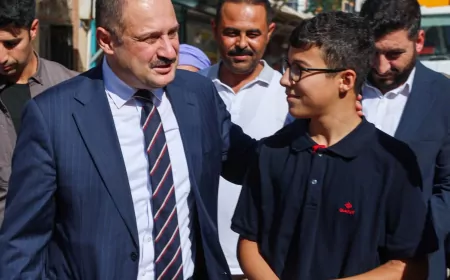 Şanlıurfa Büyükşehir Belediye Başkanı Mehmet Kasım Gülpınar: “Şanlıurfa'nın Her Noktasına Eşit Hizmet Götürüyoruz”