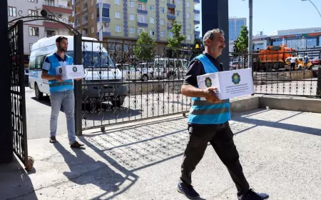 Diyarbakır Büyükşehir Belediyesi'nin düşük proteinli gıda desteği saha çalışmalarıyla 50 PKU hastasına ulaştı
