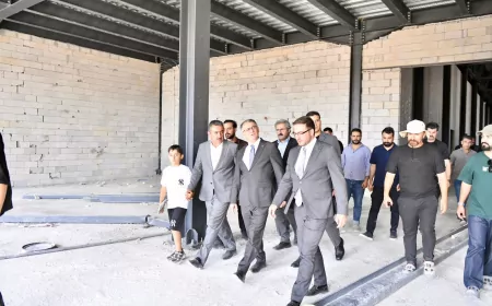 Van Valisi ve Büyükşehir Belediye Başkan Vekili Ozan Balcı: "Emekleriyle toprağı bereketlendiren tüm çiftçilerimize hayırlı ve bereketli hasatlar diliyorum"