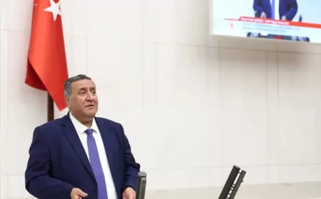 CHP Niğde Milletvekili Ömer Fethi Gürer: “Ayçiçeğinde ithalatı önlemenin yolu çiftçiyi desteklemektir”
