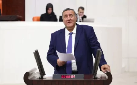 CHP Niğde Milletvekili Ömer Fethi Gürer: “Türkiye'nin ihtiyacı torba yasalar değil, yükseköğretimde köklü reformdur”