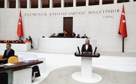 AK Parti Kastamonu Milletvekili Fatma Serap Ekmekci: “İnebolu Piyade Kayıkçılar Loncası'nın İstiklal Madalyası bir asrı aşan tarihî emanetin yerine getirilmesidir”