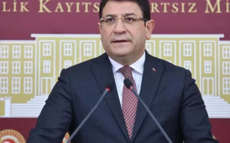 DEVA Partisi Ankara Milletvekili Av. İdris Şahin: “İktidarın konuştuğu, gazetecinin sustuğu bir düzenin adı iletişim değildir”