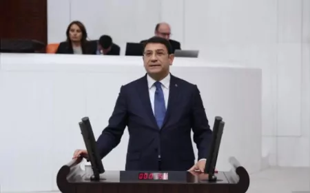 DEVA Partisi Ankara Milletvekili Av. İdris Şahin: “Ekonomik Krizin Sanık Sandalyesine Küçük Esnafı Oturtamazsınız”