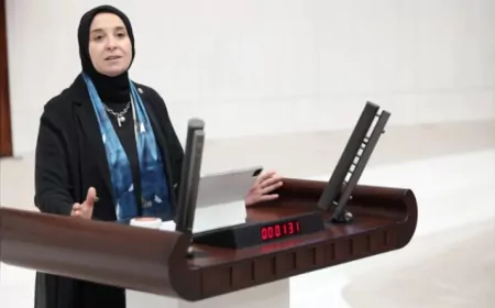 DEVA Partisi Genel Başkan Yardımcısı Elif Esen: “Kendi grubunu yönetemeyen iktidar, muhalefeti susturarak Meclis’i yönetemez”