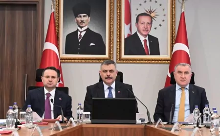 İçişleri Bakanı Mustafa Çiftçi: “Süper Lig maçları için Spor Güvenlik Kurulları mutlaka valilerimizin başkanlığında toplanmalı”