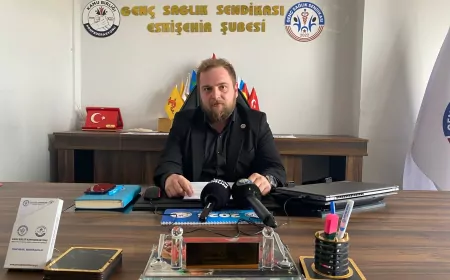 Sağlık Çalışanlarından Yönetim Eleştirisi: “Sorunun Kaynağı Sahada Değil, Yönetim Anlayışında Aranmalı”