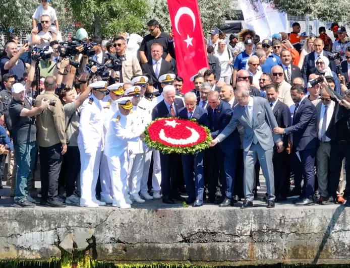 Ulaştırma ve Altyapı Bakanı Abdulkadir Uraloğlu: “1 Temmuz Denizcilik ve Kabotaj Bayramı’nın 100. Yılını Büyük Bir Gururla Kutluyoruz”