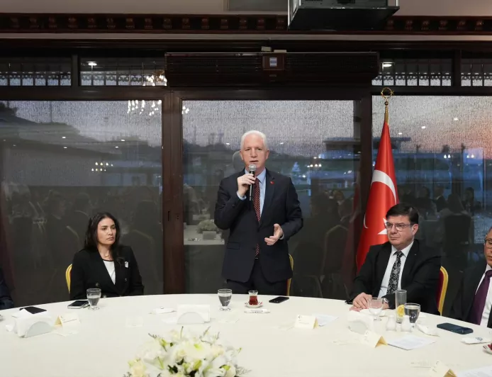 Mülki İdare Amirleri İçin Düzenlenen Veda Programında İstanbul Valisi Davut Gül: “İstanbul’a Sunulan Hizmetler Her Zaman Hatırlanacaktır”