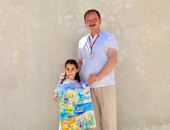 Muğla Büyükşehir Belediye Başkanı Ahmet Aras: “Okyanus Tümay’ın Başarısı Gurur Verdi”