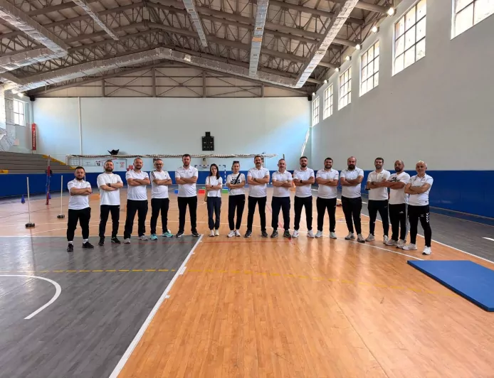 Gümüşhane Spor Lisesinde 2026-2027 Eğitim Öğretim Yılı Yetenek Sınavı Heyecanı Başladı