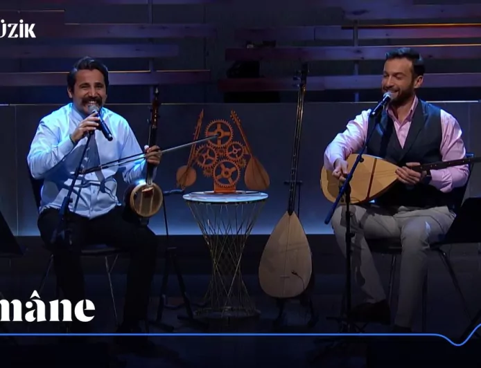 TRT Müzik'in Sevilen Programı "Zamane" 38. Uluslararası Hitit Fuar ve Festivali Kapsamında Çorum'dan Canlı Yayınlanacak