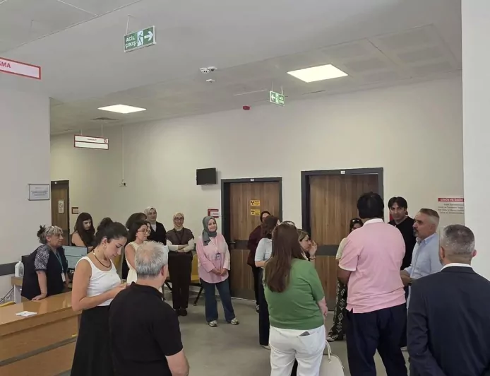 Eskişehir'de Hastane ve Sağlıklı Hayat Merkezi İş Birliği Koruyucu Sağlık Hizmetlerini Güçlendirmek İçin Bir Araya Geldi