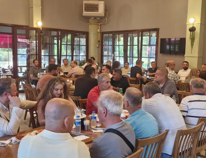 Eskişehir İl Sağlık Müdürü Doç. Dr. Yaşar Bildirici: “Ömer Faruk Üresin sağlık teşkilatına uzun yıllar önemli katkılar sundu”
