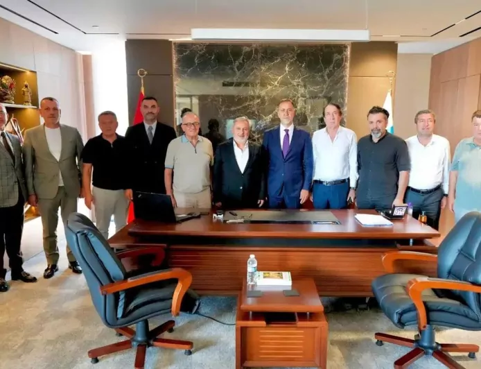 Eğitim-Bir-Sen Eskişehir 1 Nolu Şube Başkanı İbrahim Akar: “Okullarda temizlik ve güvenlik için kalıcı personel sistemi kurulmalı”