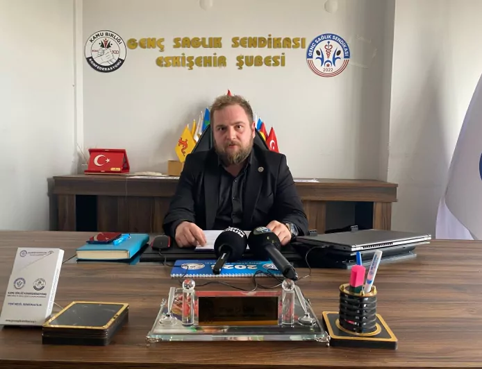 Sağlık Çalışanlarından Yönetim Eleştirisi: “Sorunun Kaynağı Sahada Değil, Yönetim Anlayışında Aranmalı”