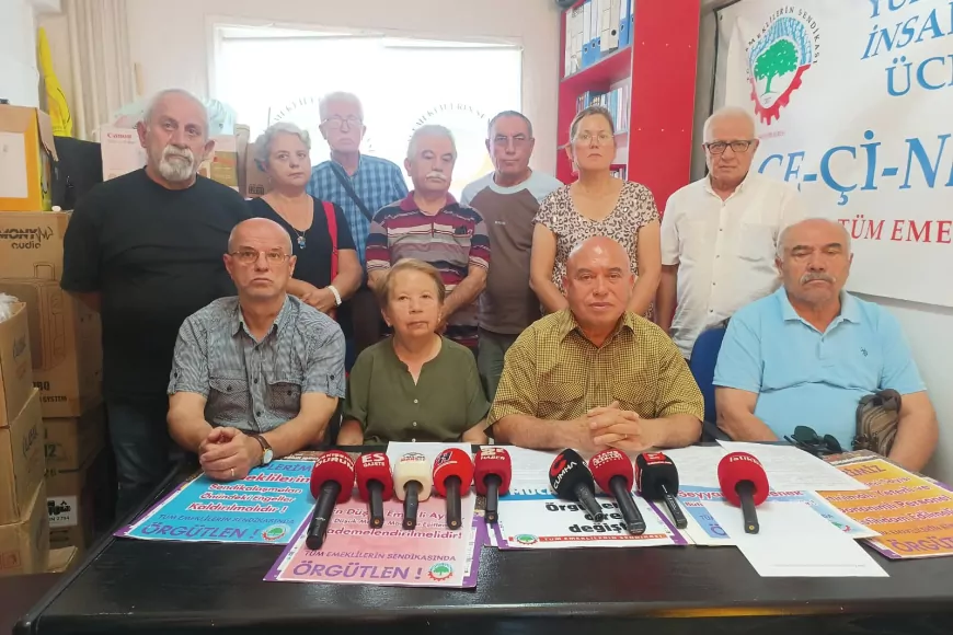 Tüm Emeklilerin Sendikası Eskişehir Şube Başkanı Ali Paşa Şanlı: “Kamuoyunun değerlendirmesini kamera kayıtları ve somut bilgiler üzerinden yapacağına inanıyorum”