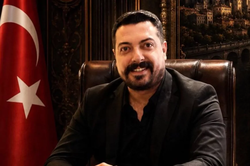 Eskişehir Celali Aşireti Derneği Başkanı Bekir Kök, iş dünyası ve sosyal dayanışma çalışmalarıyla öne çıkıyor