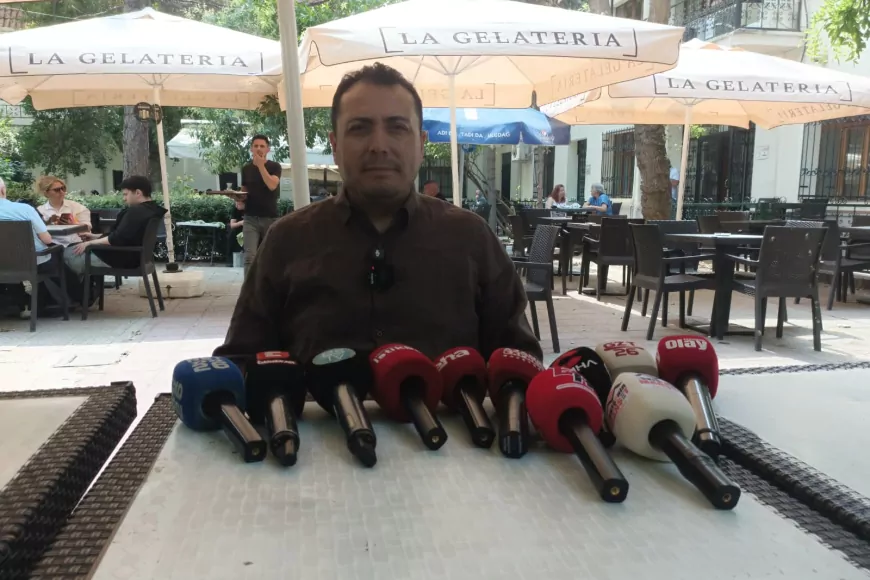 Sağlık-Sen Eskişehir İl Başkanı Hasan Hüseyin Köksal: "Vatandaş da sağlık çalışanı da mevcut sağlık sisteminden memnun değil"