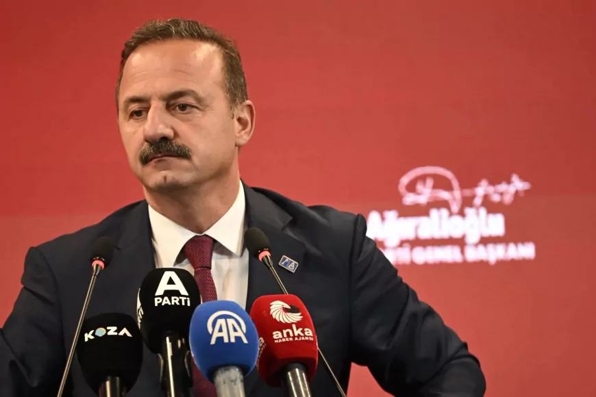 Anahtar Parti Genel Başkanı Yavuz Ağıralioğlu: "24 Yıllık Yönetimde Devlet Terbiyesi Eksik Kaldı"