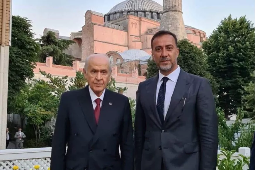 MHP Adalar İlçe Başkanlığı Büyükada'da kongresini gerçekleştirdi, yeni dönem mesajı verildi