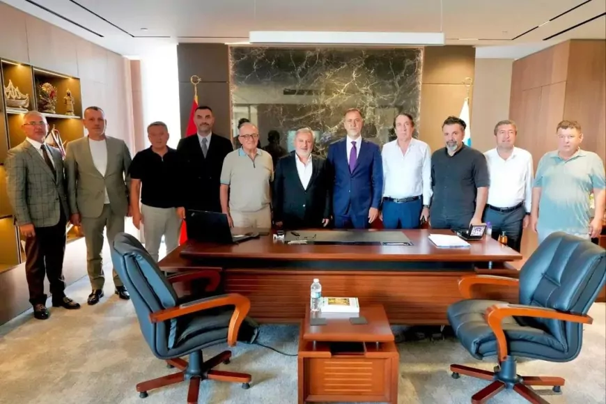 Eğitim-Bir-Sen Eskişehir 1 Nolu Şube Başkanı İbrahim Akar: “Okullarda temizlik ve güvenlik için kalıcı personel sistemi kurulmalı”