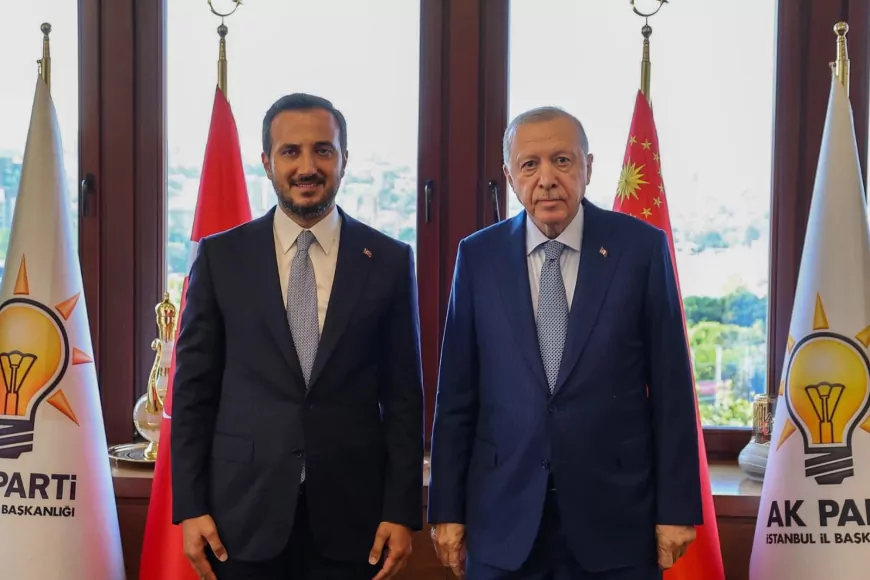 AK Parti İstanbul İl Başkanı Abdullah Özdemir: “İlçe başkanlıklarımız tüm vatandaşlarımızın tek limanı olmalı”